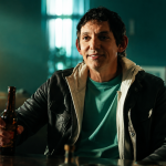 The Gentleman Thief Lukas Haas Leather Jacket